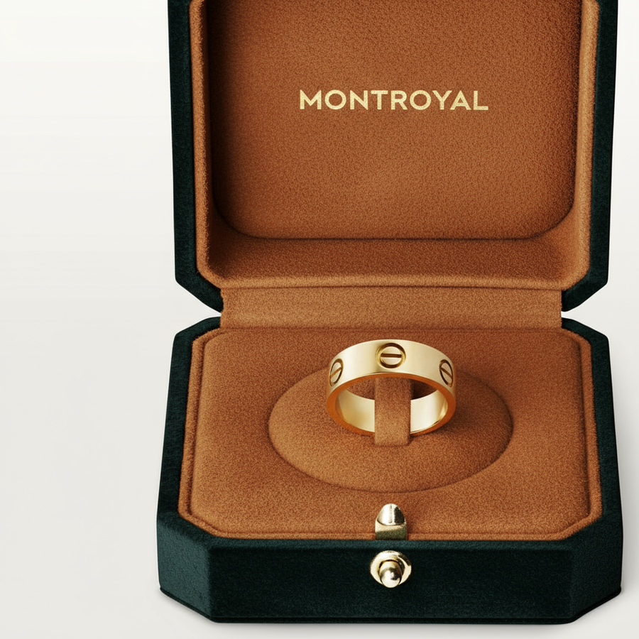 La Vis - Bague classique