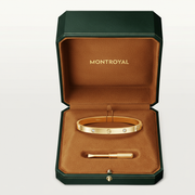 La Vis - Bracelet 4 diamonds