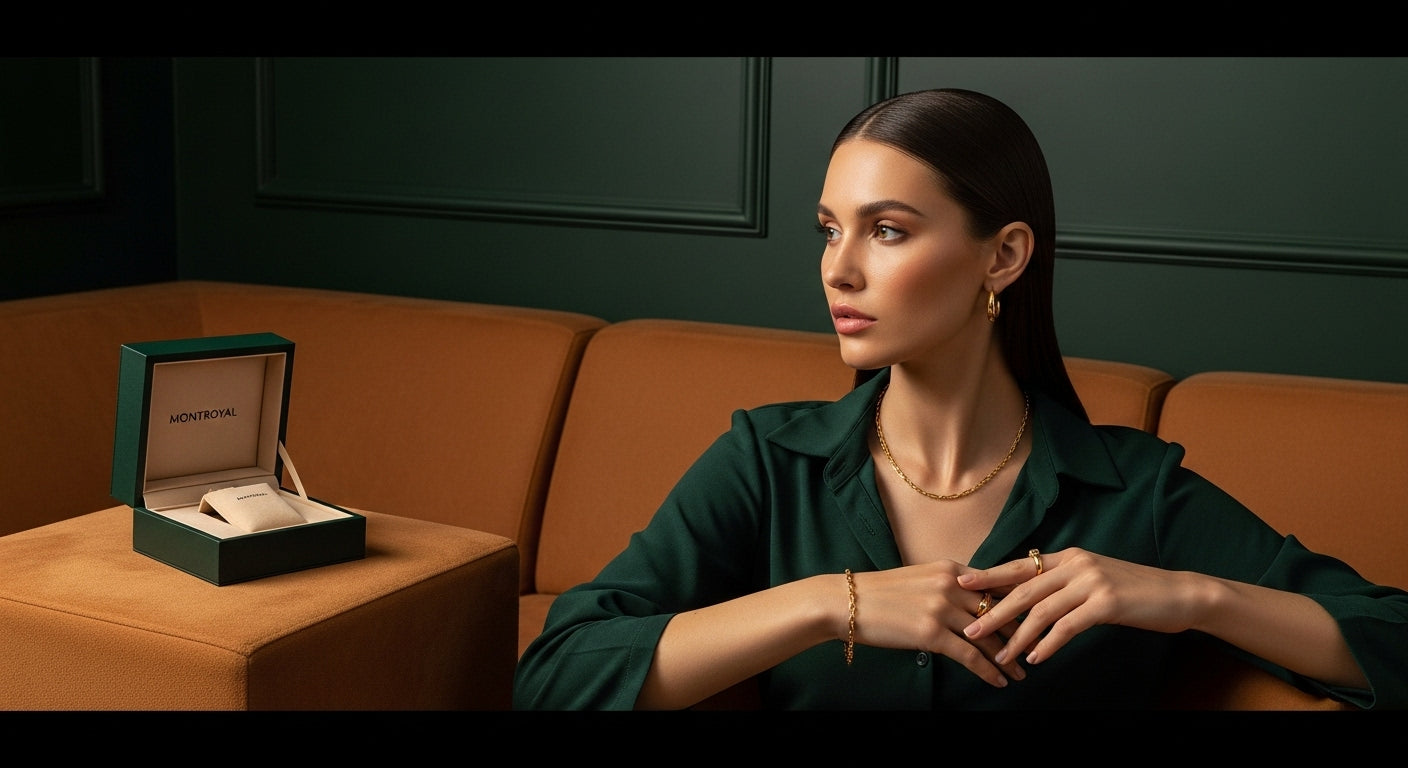 FAQ — MontRoyal Jewelry