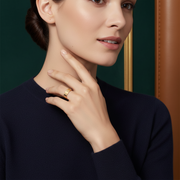 La Vis - Bague classique