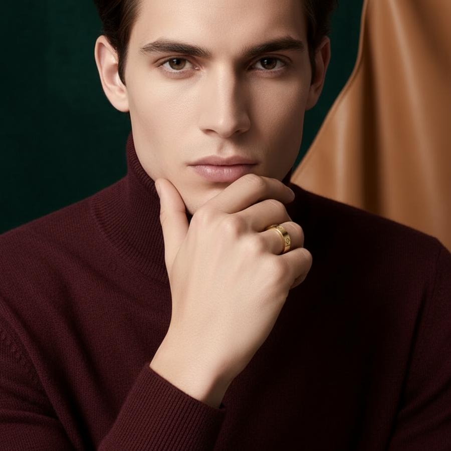 La Vis - Bague classique