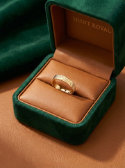 La Vis - Bague Sillon