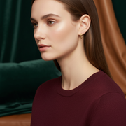 La Pointe - Boucles d'oreilles