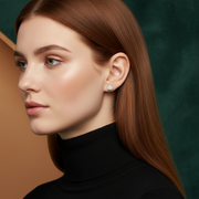 Les Classiques MRJ - Studs Diamants