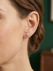 Les Classique MontRoyal - Boucle d'oreille 1 diamant