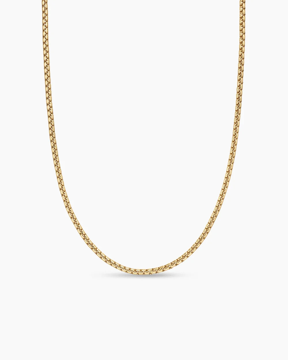 MontRoyal Box Chain