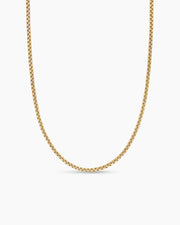 MontRoyal Box Chain