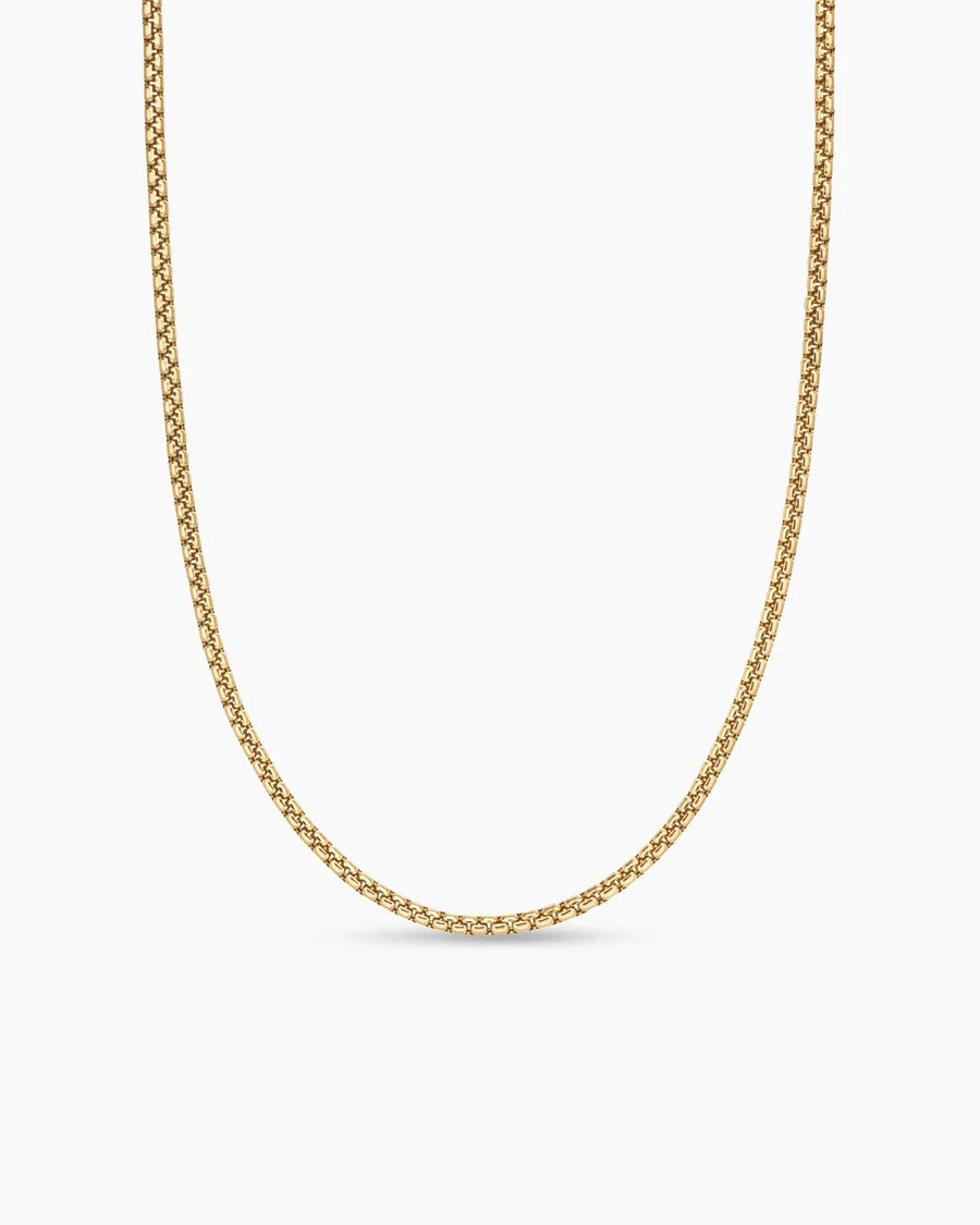 MontRoyal Box Chain