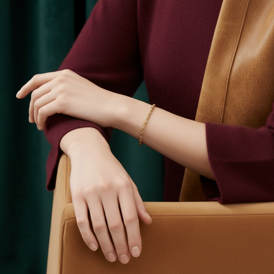 Le Cadenas - Bracelet