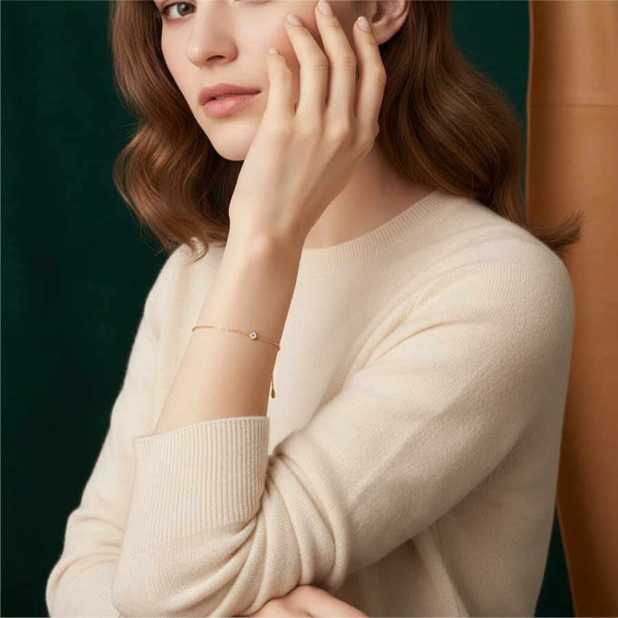 Le Solitaire - Bracelet
