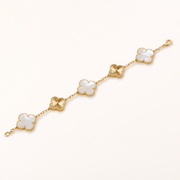 Le Trefle - Bracelet 5 Trèfles