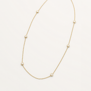 Les Classiques MRJ - Collier 6 diamants