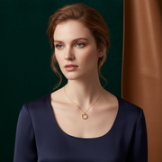 La Pointe - Collier Pendantif