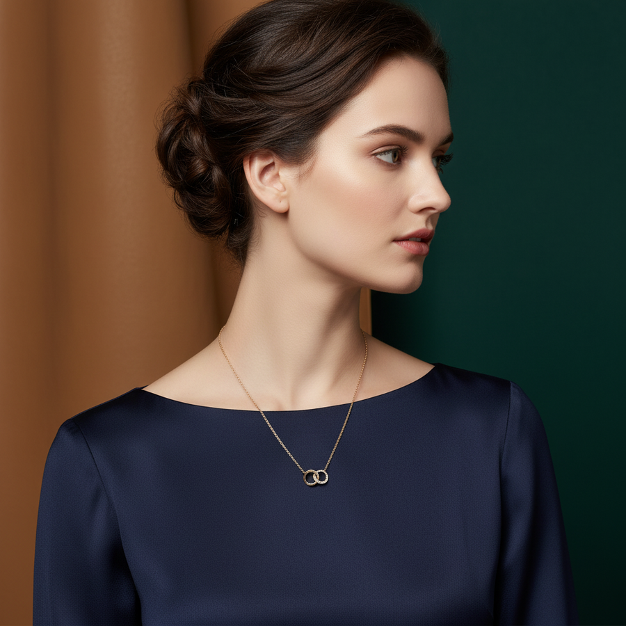 La Vis - Necklace with pendant