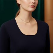 Le Cadenas - Collier avec Pendentif